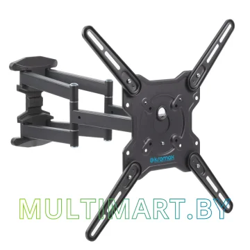 Кронштейн Kromax OPTIMA-407 (серый)